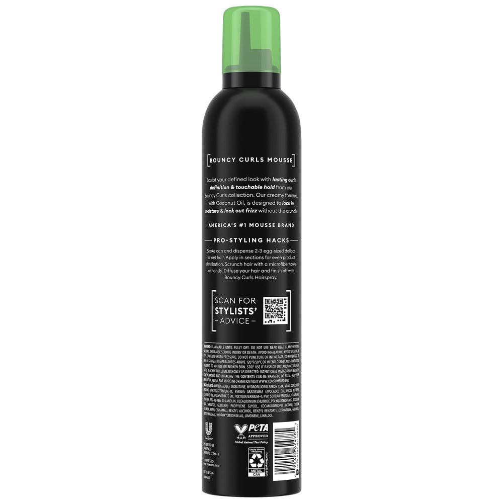 TRESemmé Keratin Repair Mask 1.5 oz jar adds moisture and renewal.