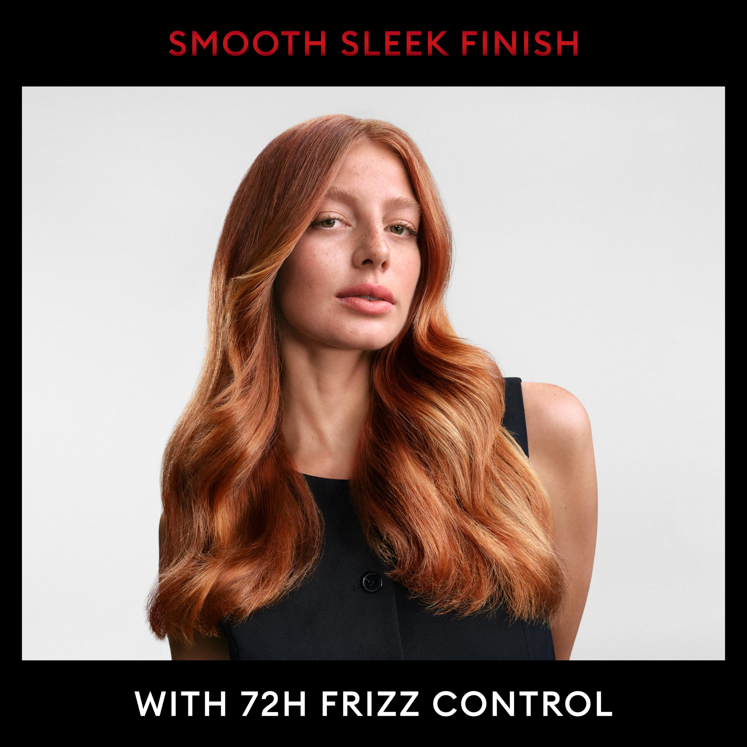TRESemmé Keratin Smooth Blowout Mousse, añade volumen y cuerpo sin apelmazar.