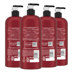 TRESemmé Keratin Smooth Condicionador, vertido en botella para peinado suave