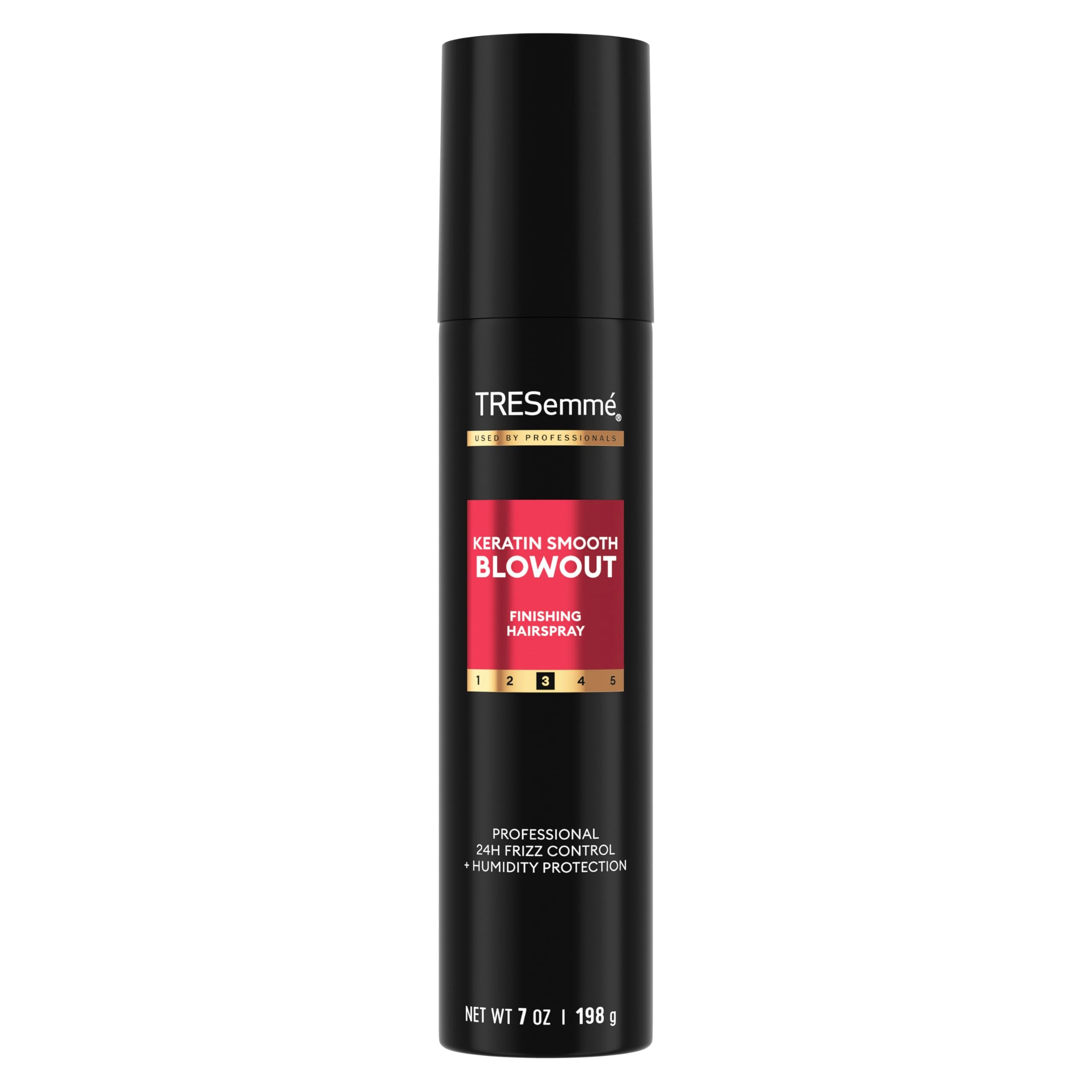 TRESemmé Keratin Smooth Spray acabado suave y sin frizz