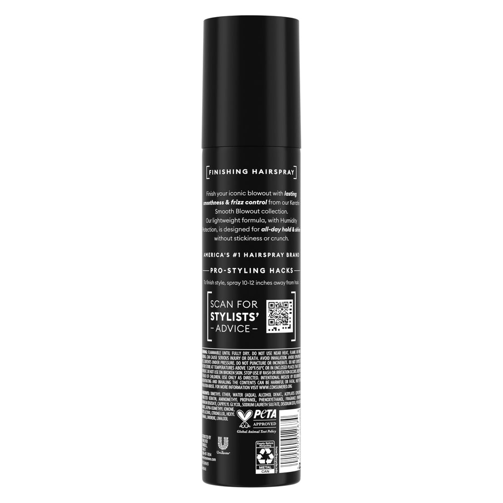 Protección contra la humedad con Keratin Smooth de TRESemmé