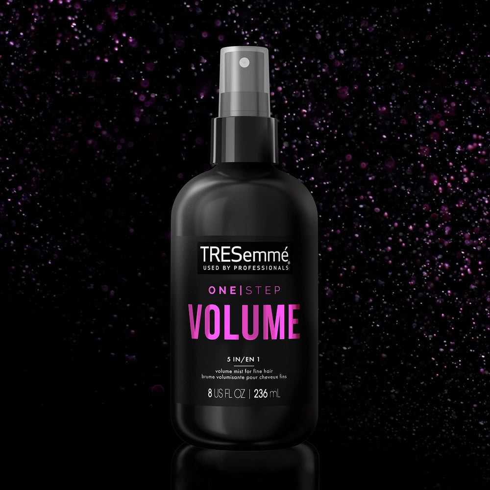 TRESemmé One Step Volume Mist is cruelty-free and PETA-approved.