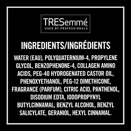 TRESemmé Volume Mist for day-to-night voluminous look.