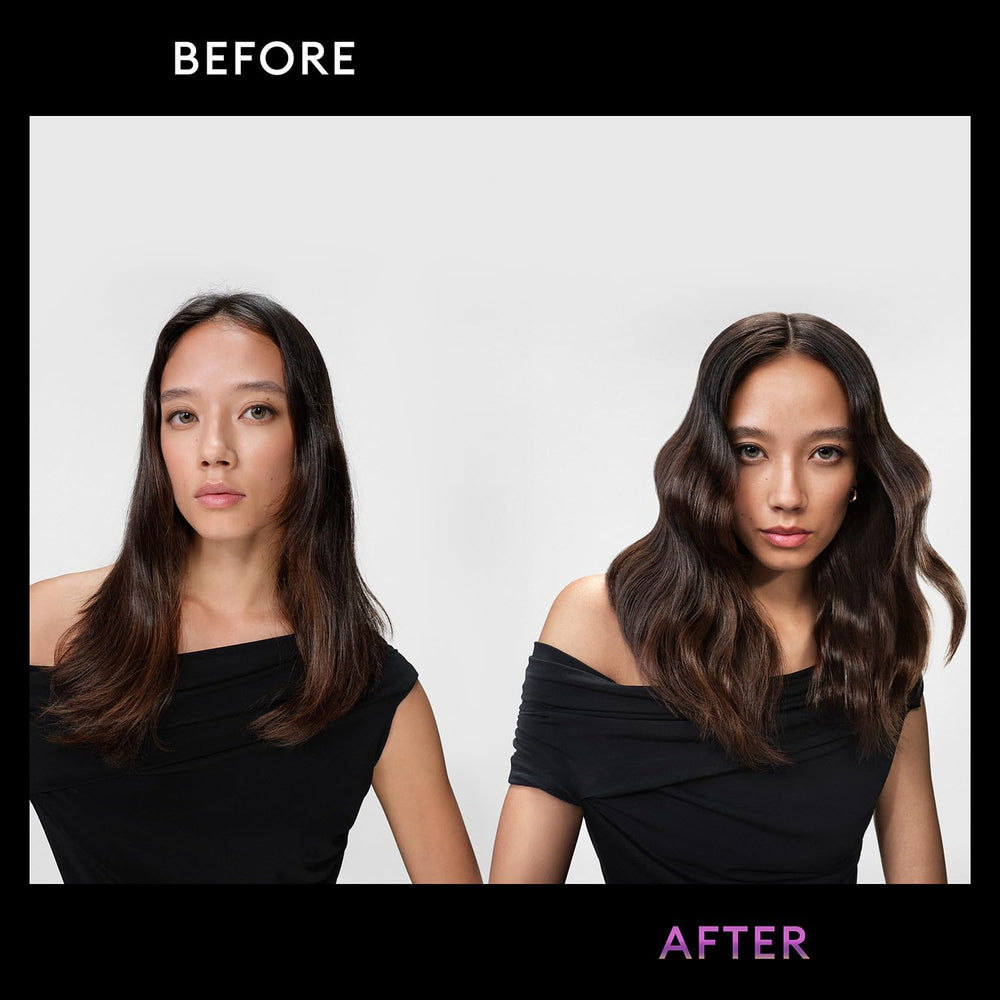 TRESemmé pack premium para cabello liso con control del frizz.