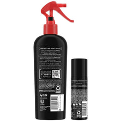 TRESemmé Protecting Heat Spray travel size for on-the-go touch-ups