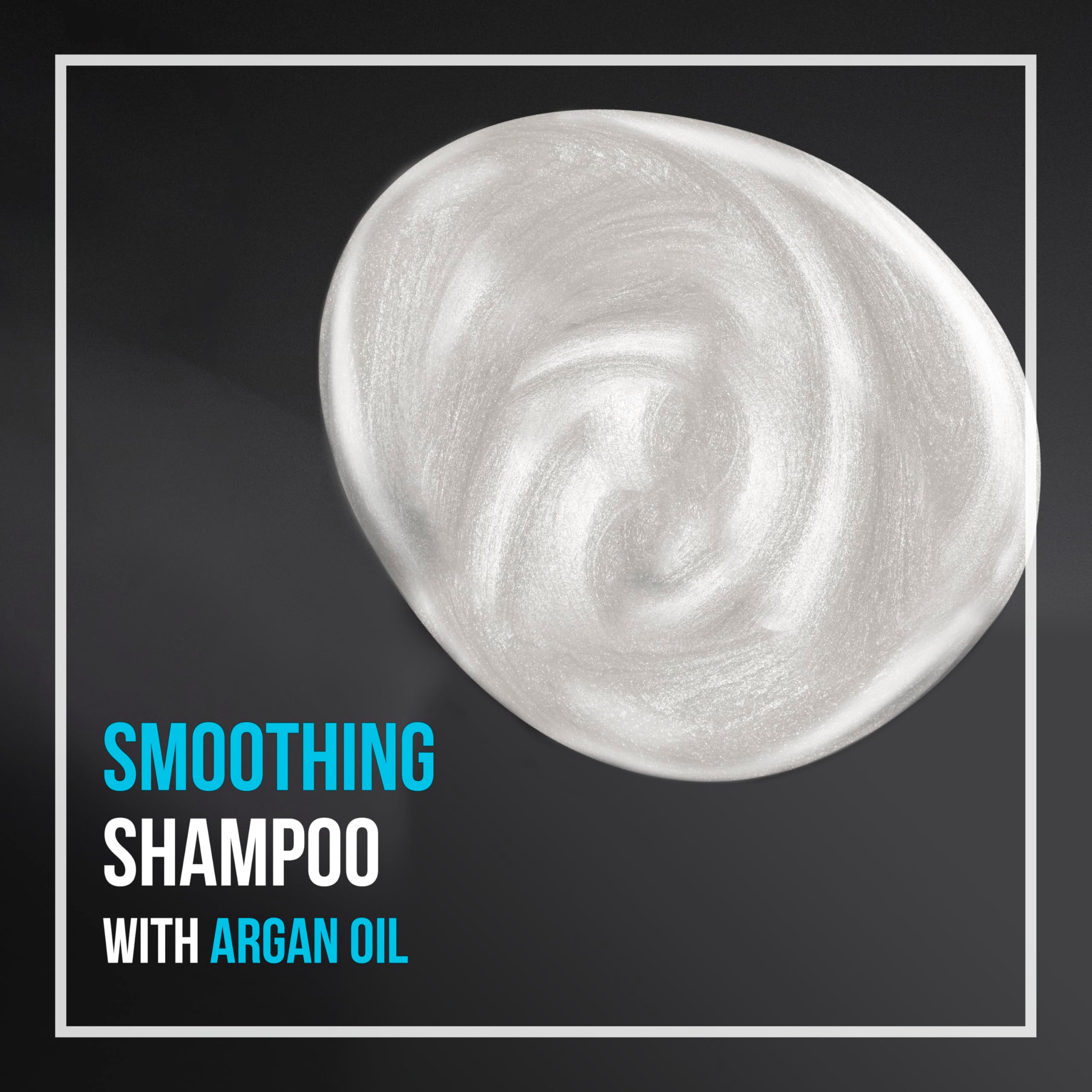 TRESemmé Smooth and Silky, control del frizz para cabello domable.