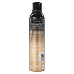 TRESemmé Spray texturizante seco ofrece volumen inmediato para peinados desordenados.