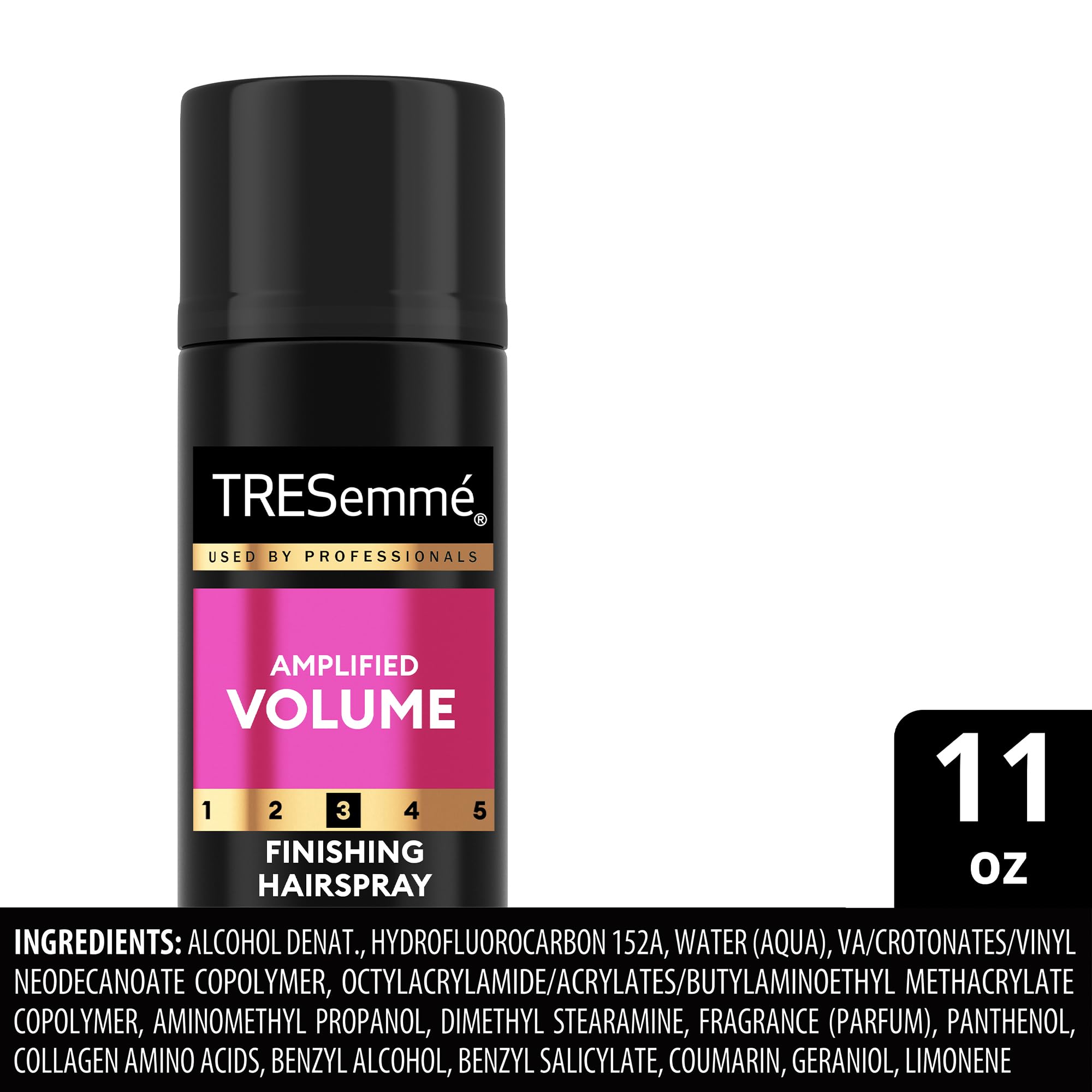 TRESemmé uso diario pelo hidratación para cabello suave manejable