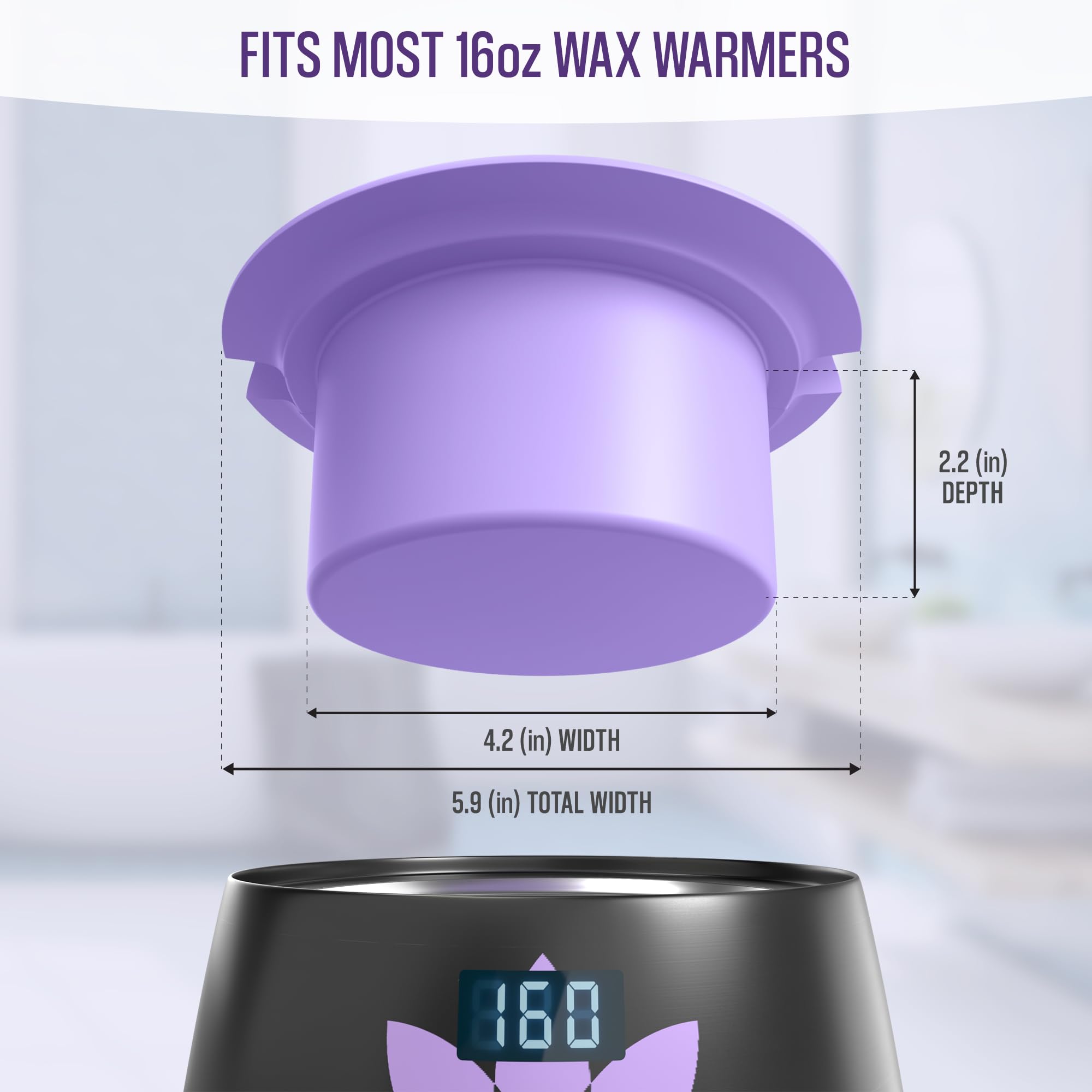 Tress Wellness instruction guide showing setup and care tips