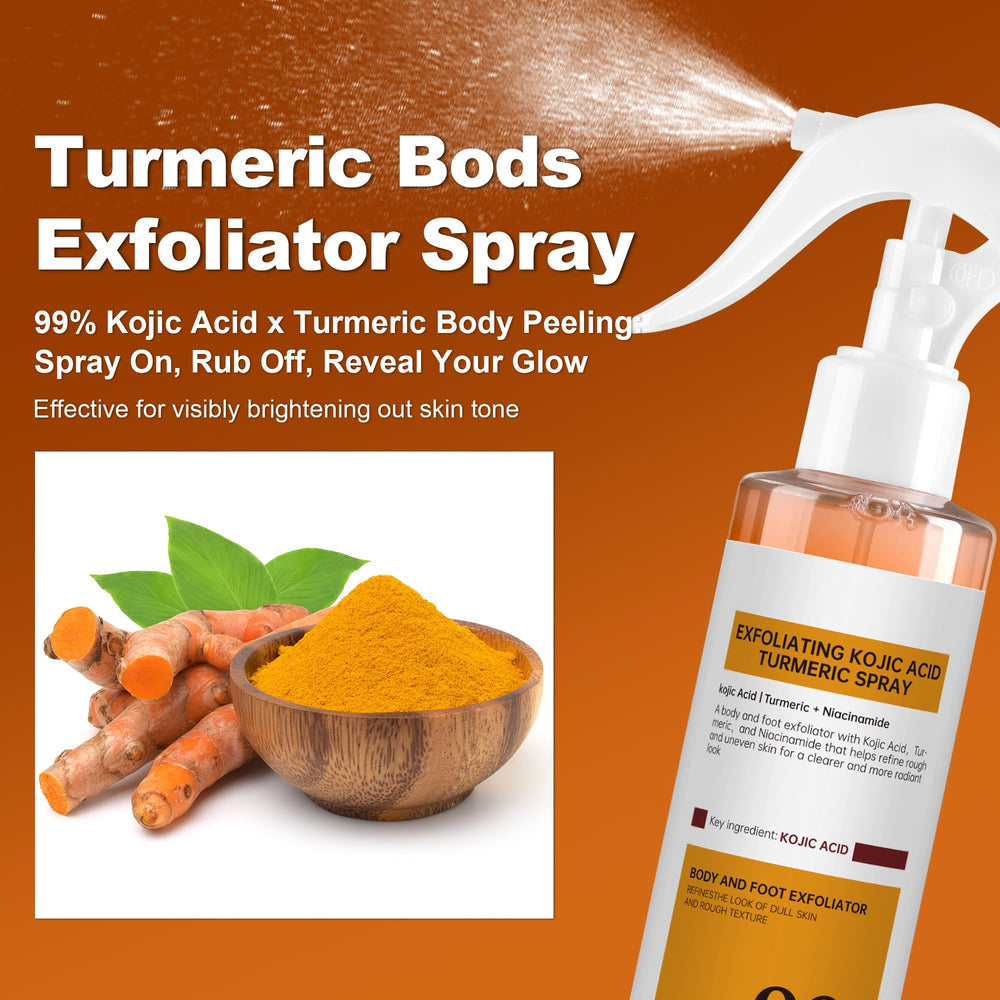 Trihood Peel Shot: ingredientes activos como cúrcuma y vitamina C iluminan la piel.
