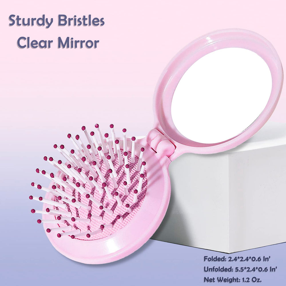 Compact size and ABS material shown for durability
