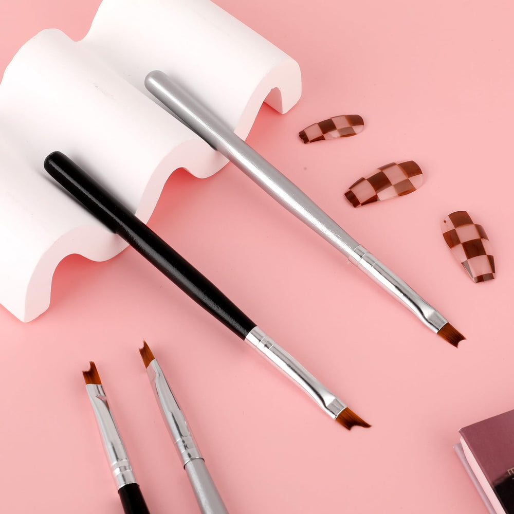 Trinkrittey aluminum-tube brush maintains smooth operation over time.