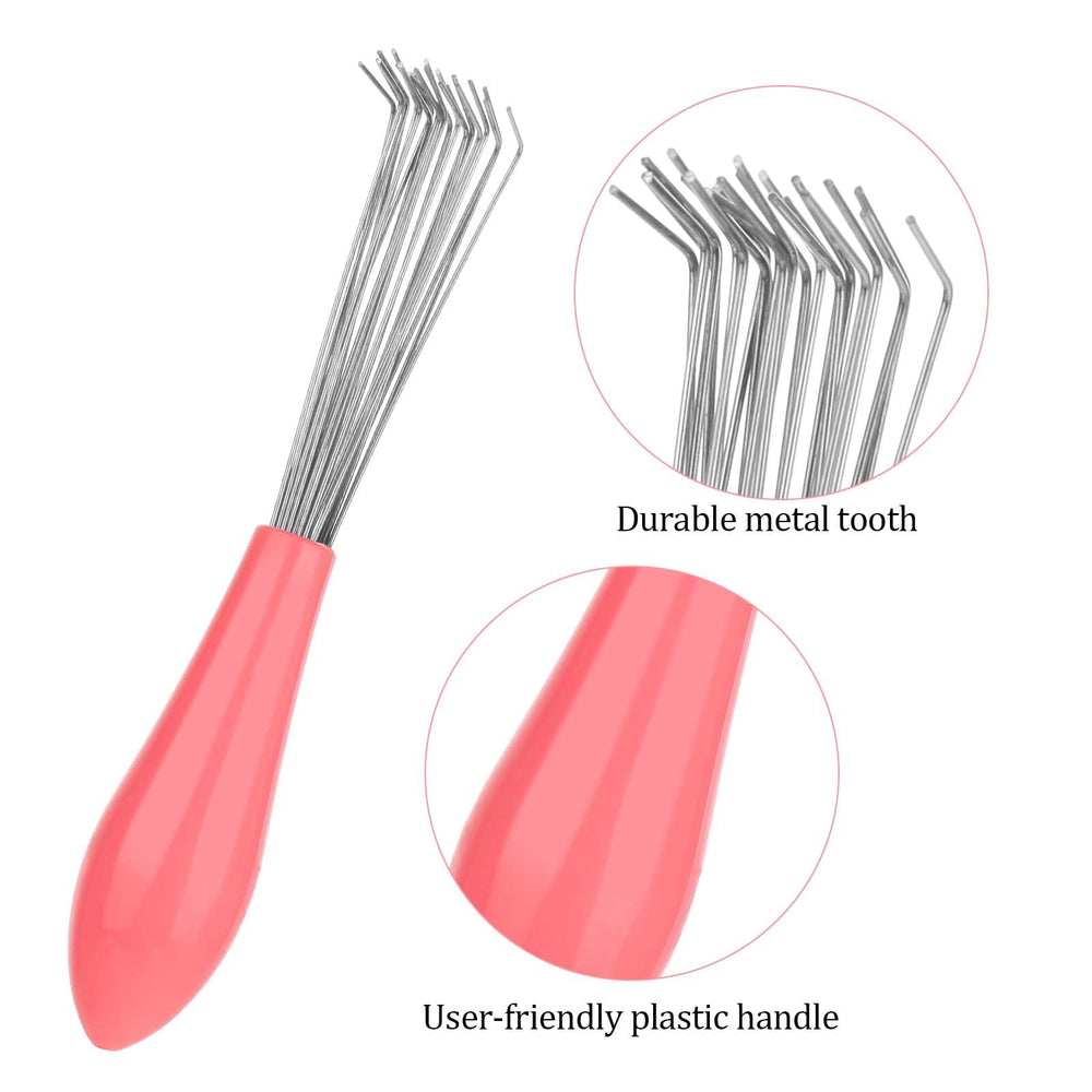 Trinkrittey packaging list image showing included pieces
