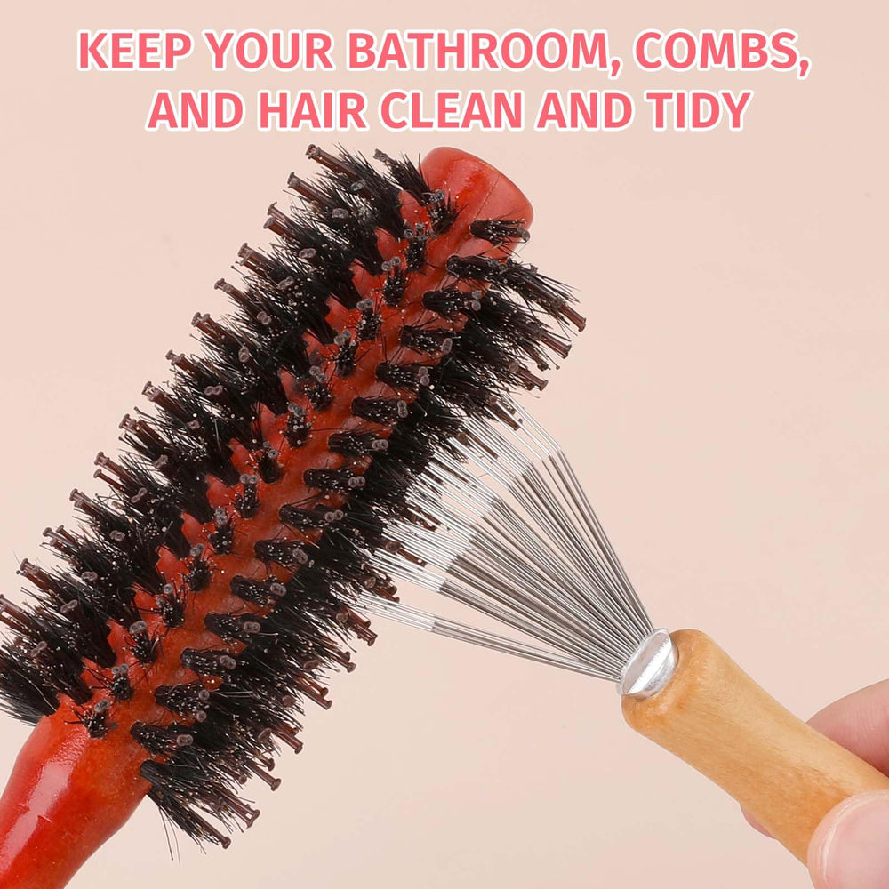 Trinkrittey portable cleaner tool ideal for travel and touch-ups