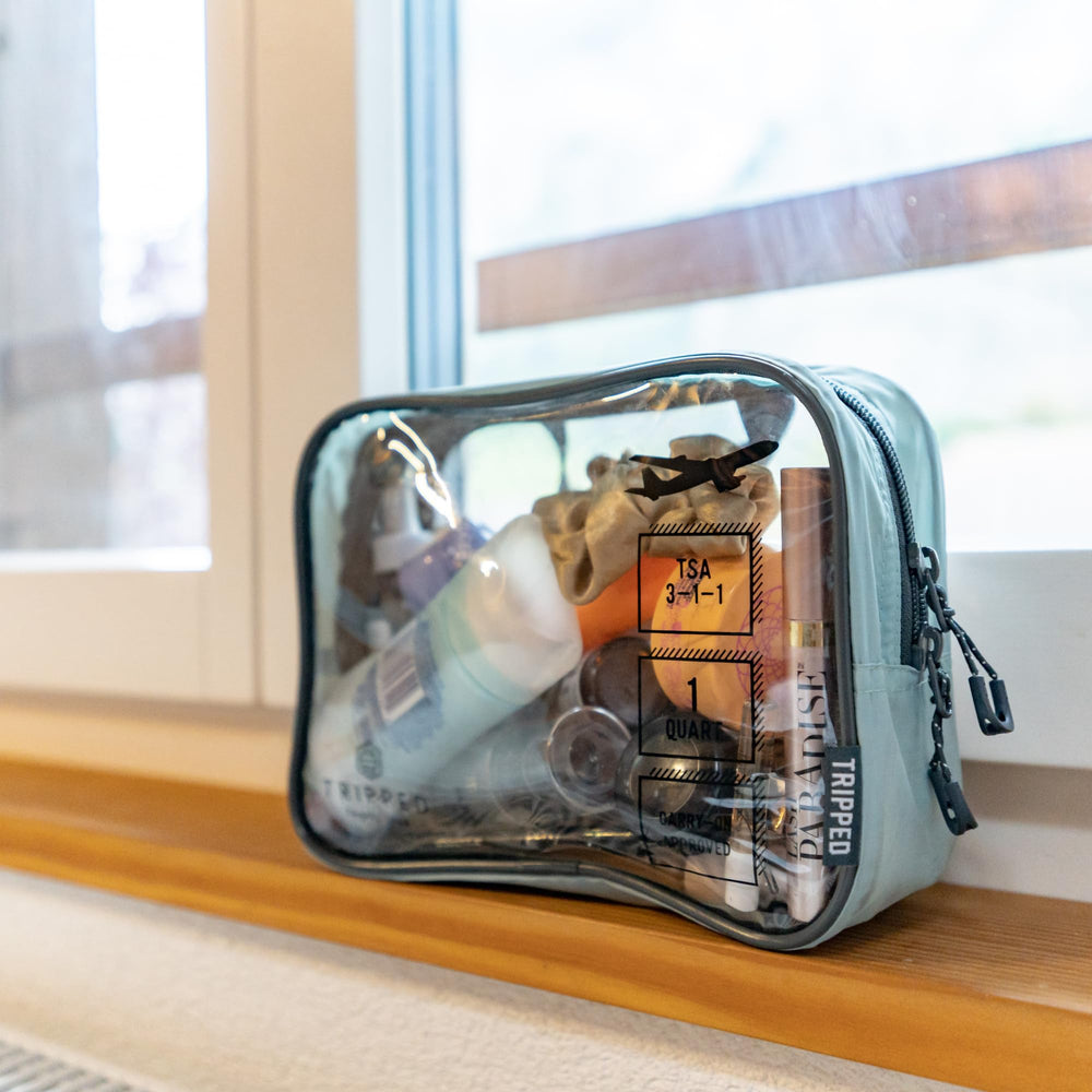 TRIPPED climate-safe design stands up to airport handling