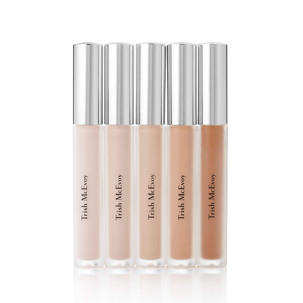 Trish McEvoy Eye Base Essentials Bare lash-to-brow blend for a seamless base