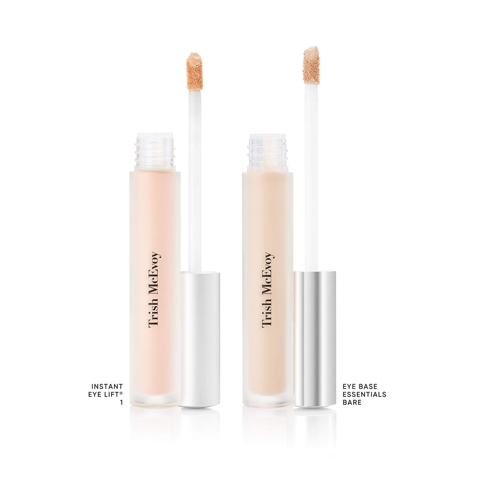 Trish McEvoy Instant Eye Lift oil-free long-wear formula for all-day use