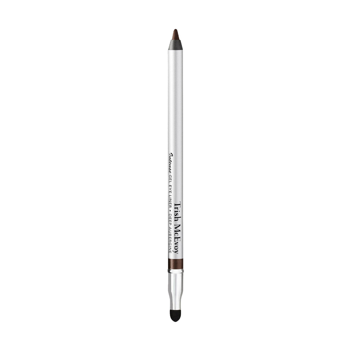 Trish McEvoy Intense Gel Eye Liner Deep Aubergine, waterproof formula for long-lasting definition.