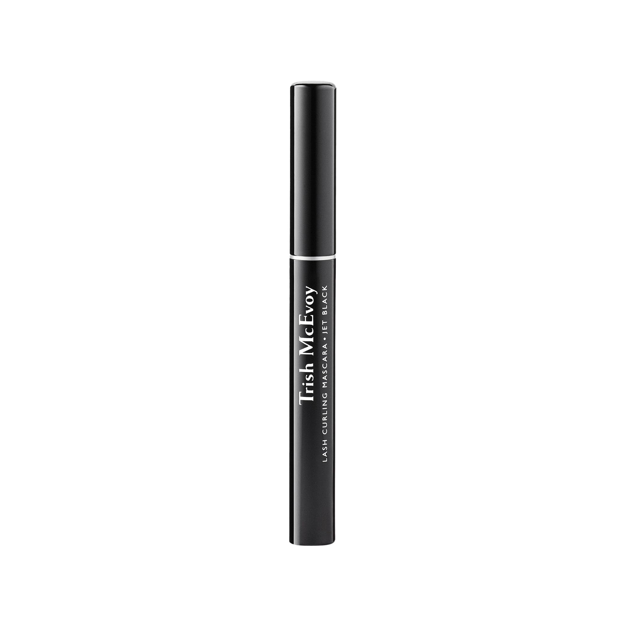 Trish McEvoy Lash Curling Mascara demonstrates lasting curl and definition.