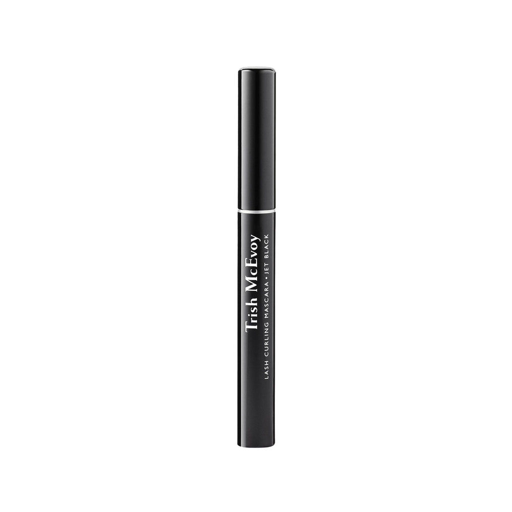 Trish McEvoy Lash Curling Mascara demonstrates lasting curl and definition.