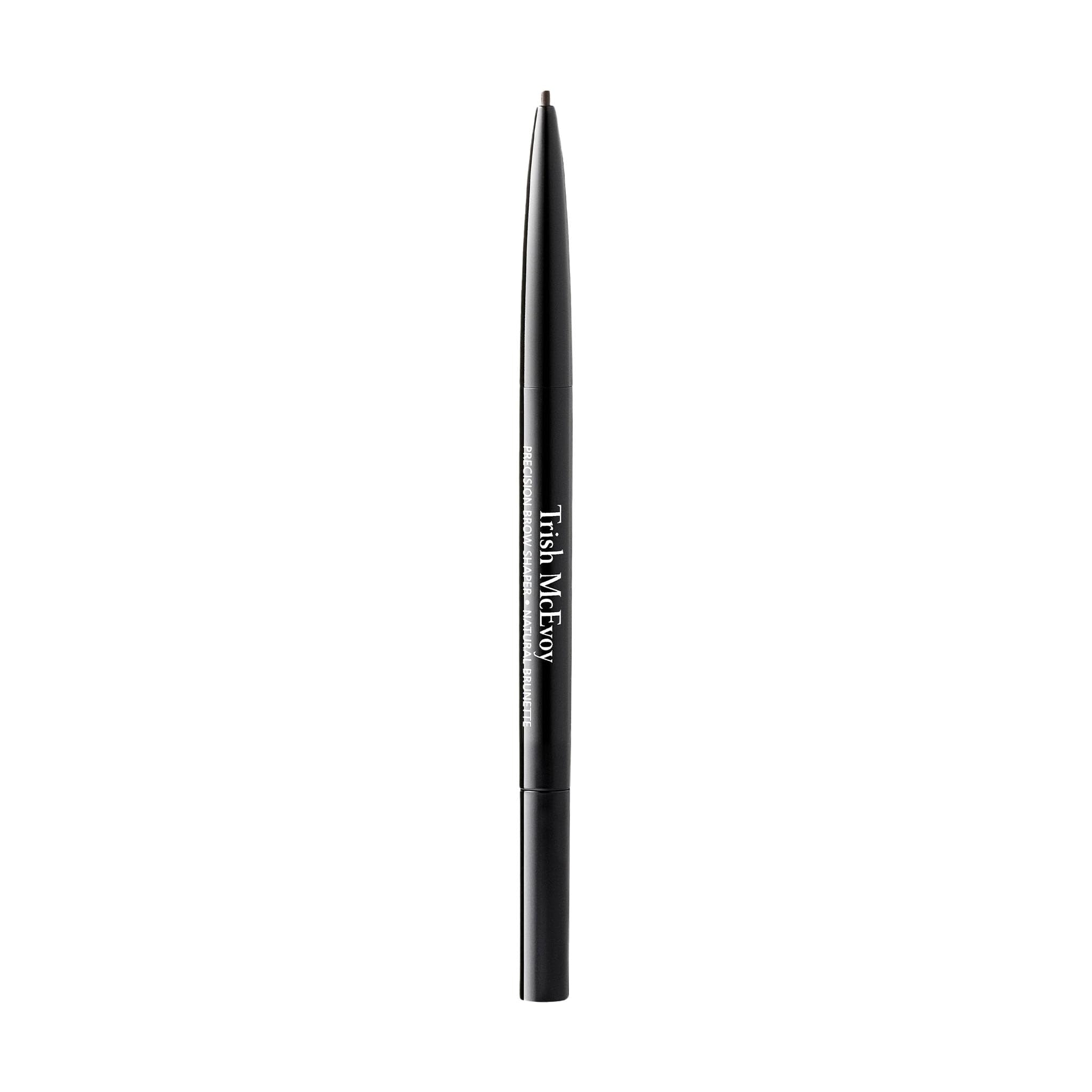 Built-in brush on the Brow Shaper for grooming and blending.