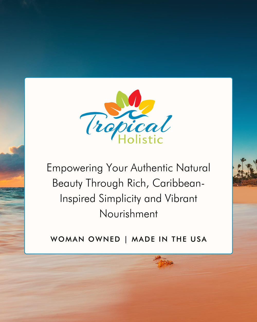 Tropical Holistic Aceite de Emú Puro bálsamo labial natural.