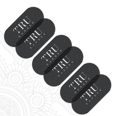 TRU BARBER Hair Grippers bundle pack secures multiple sections during styling.