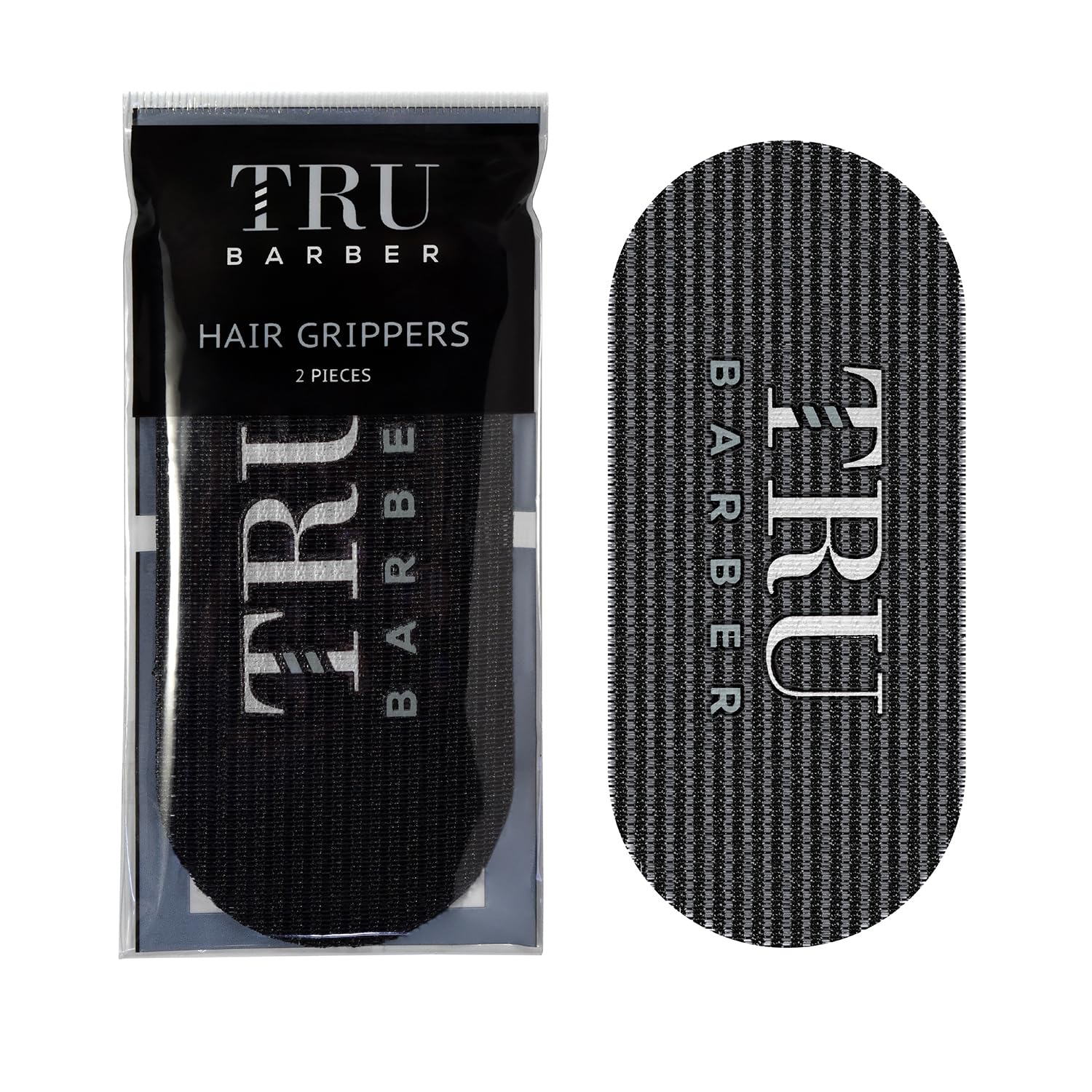 Compact TRU BARBER Grippers bundle suited for daily use.