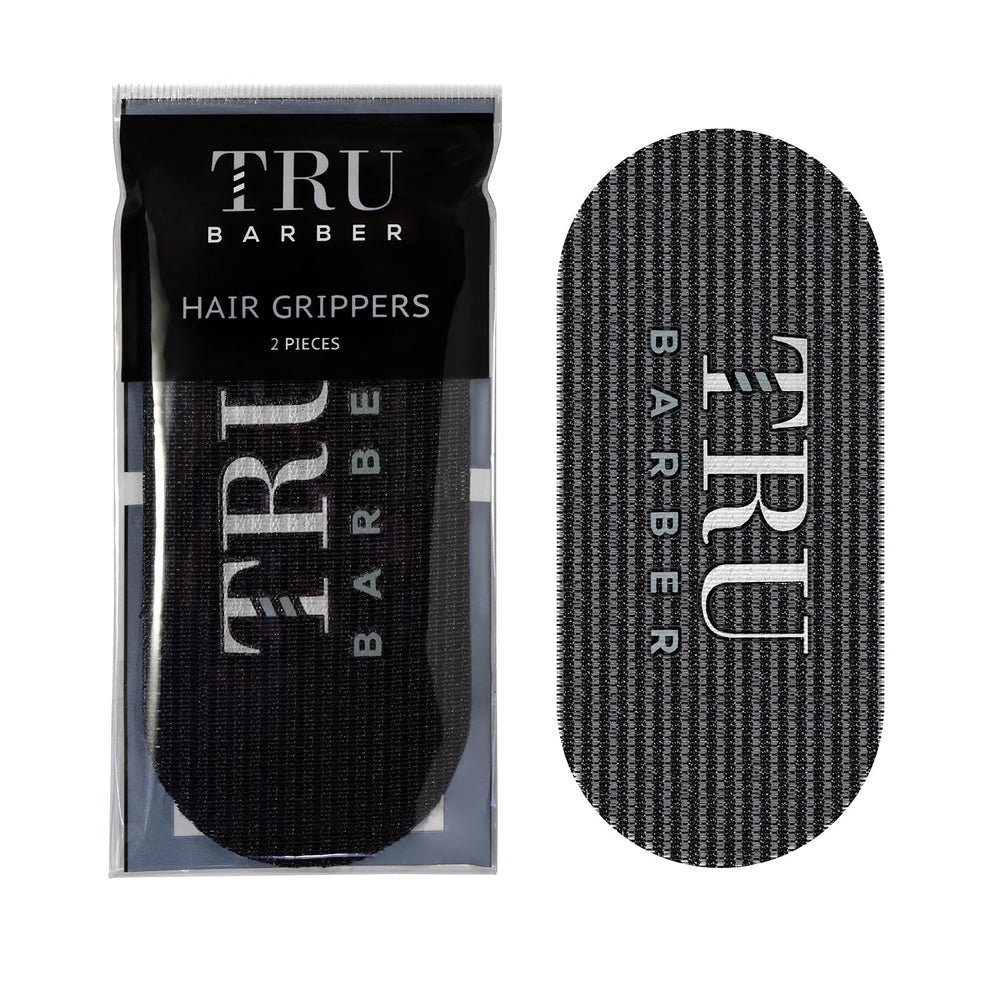 Compact TRU BARBER Grippers bundle suited for daily use.