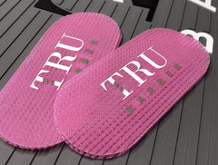 TRU BARBER hair grippers ideal for cutting and coloring without snagging.