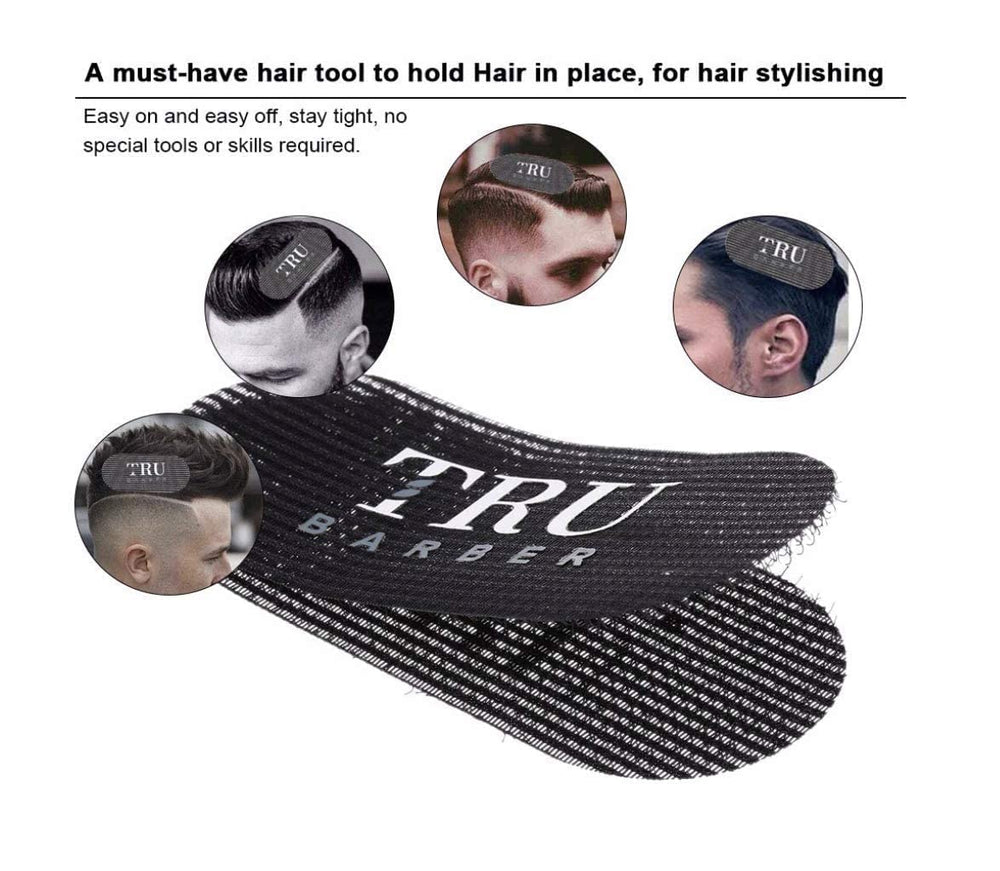 PINZAS TRU BARBER ultra ligeras para manejo cómodo