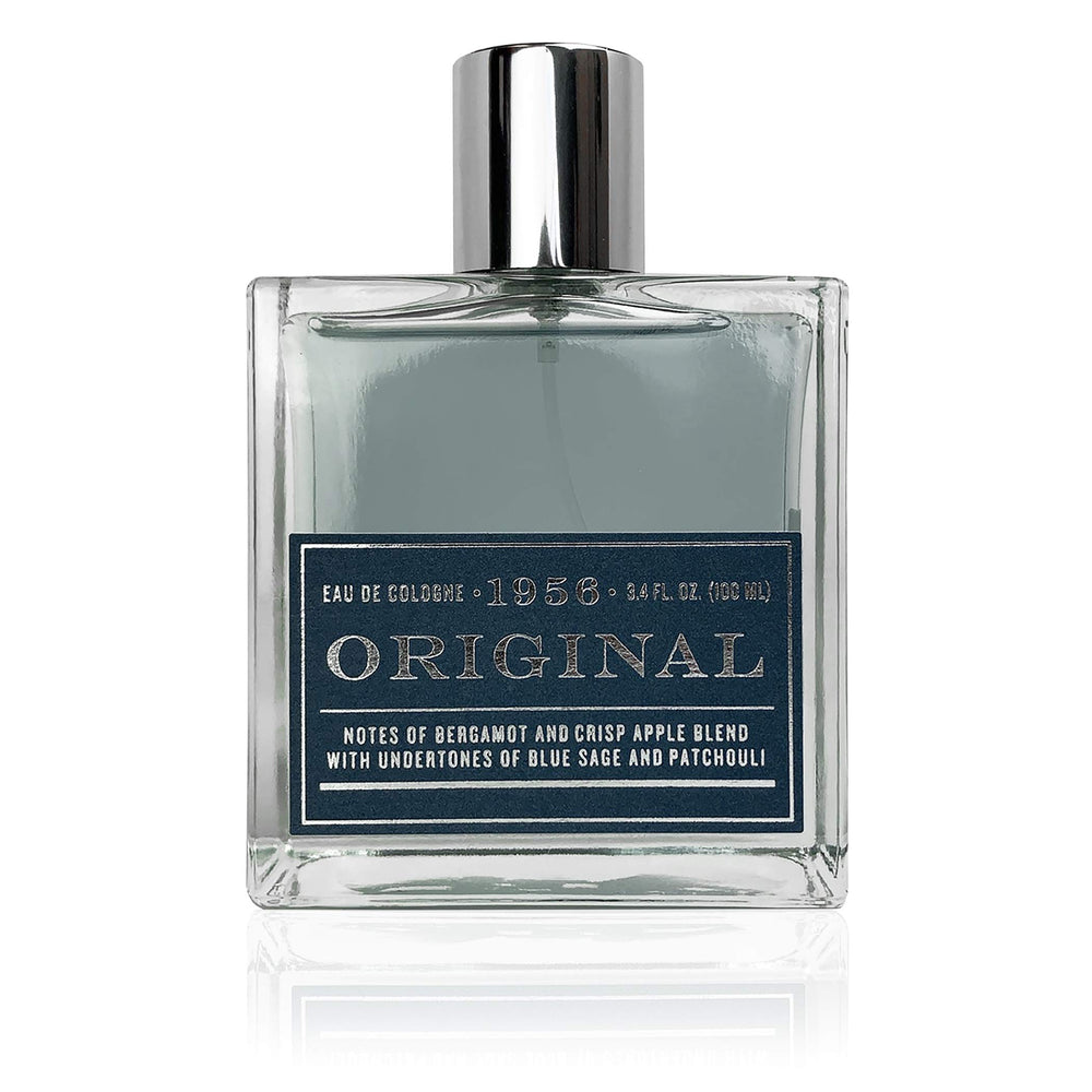 Tru Fragrance Beauty 1956 Original bottle front view, classic masculine scent.