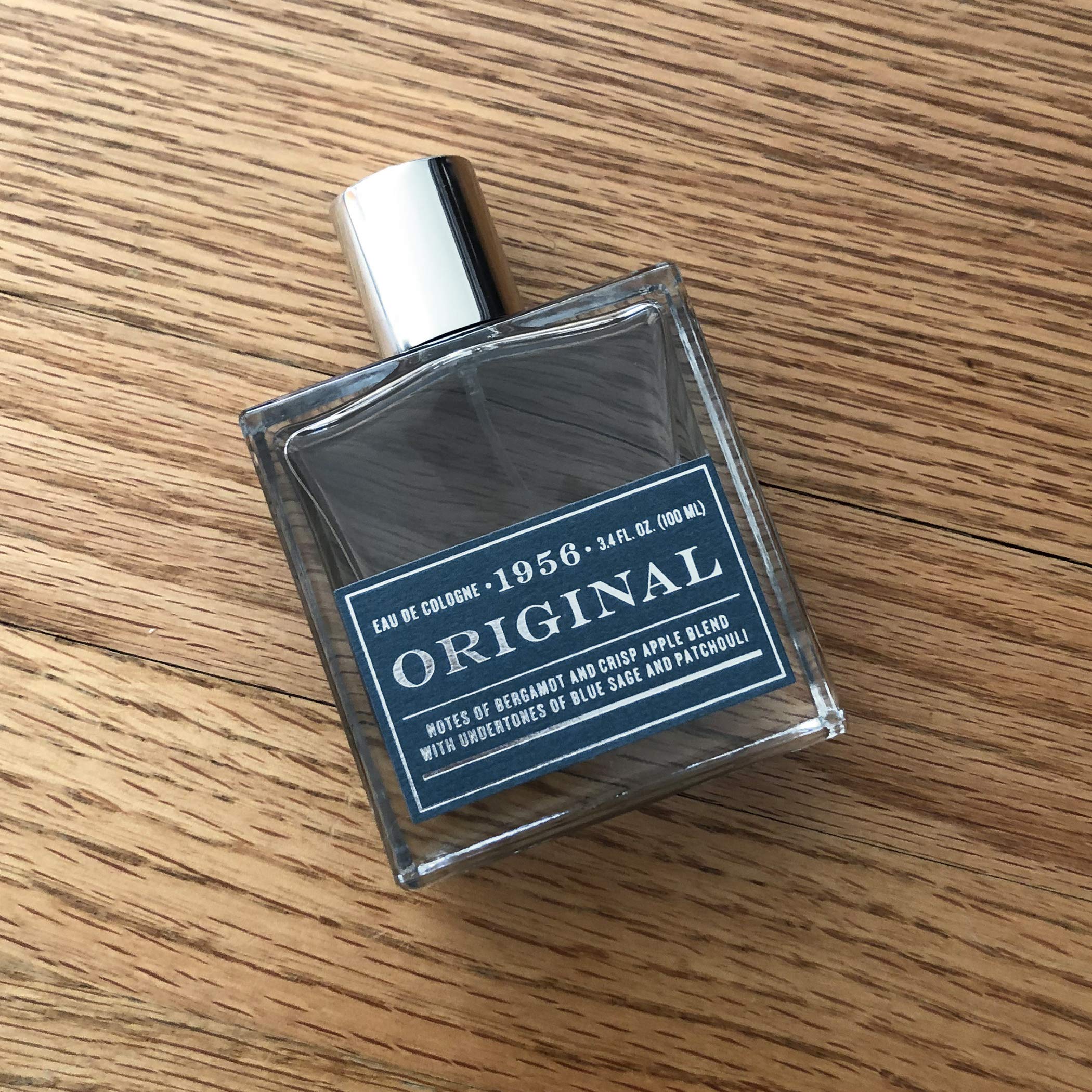 Tru Fragrance Beauty 1956 Original travel-friendly 3.4 oz bottle for on-the-go.