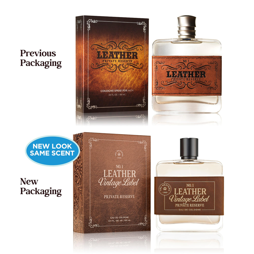 Tru Fragrance Beauty cedarwood essence bottle detail highlighting masculine appeal.