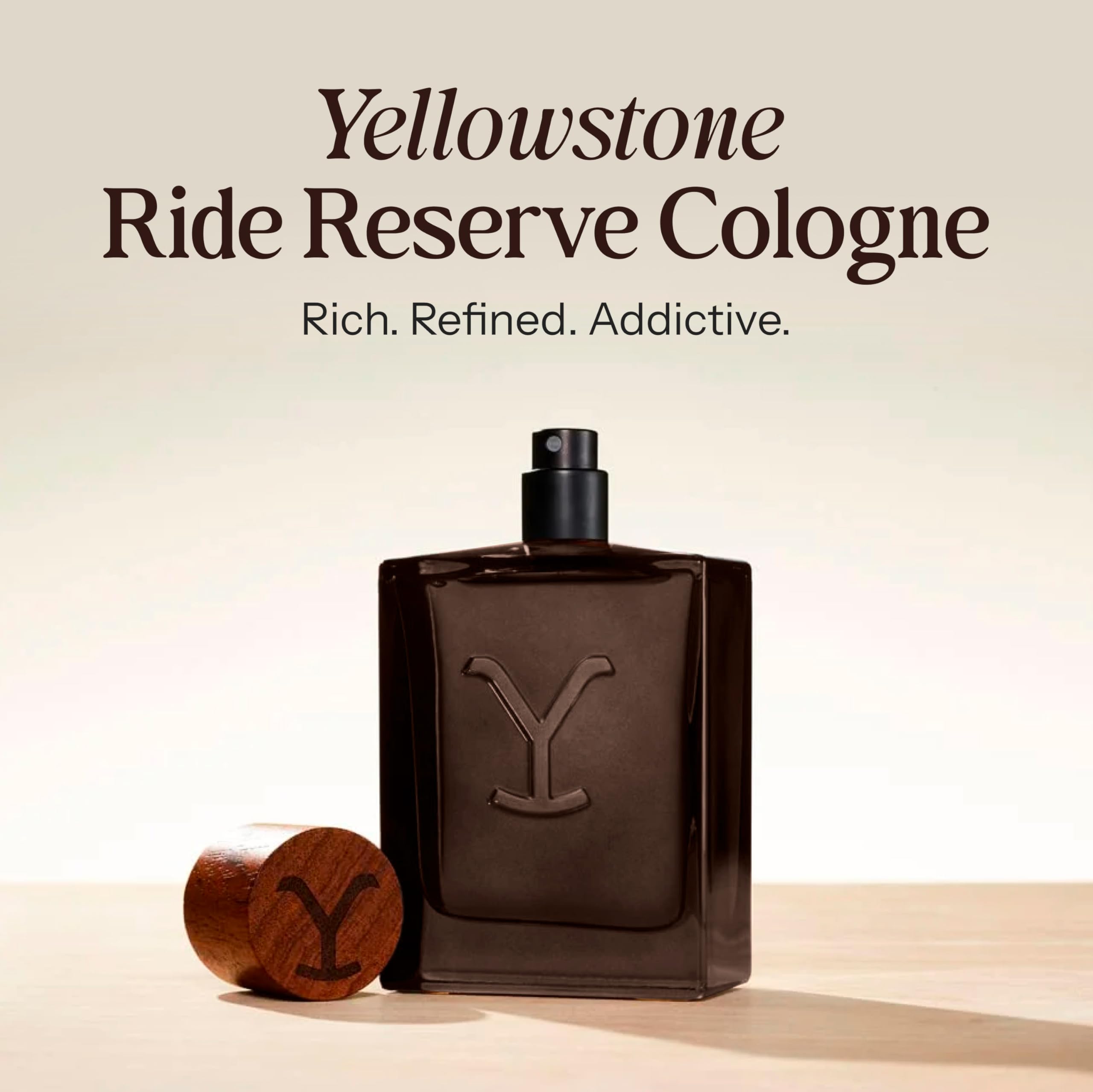 Cap detail on Ride Reserve ensures secure spray on the go