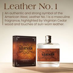 Tru Fragrance Beauty wooden packaging box evokes heritage and craftsmanship.