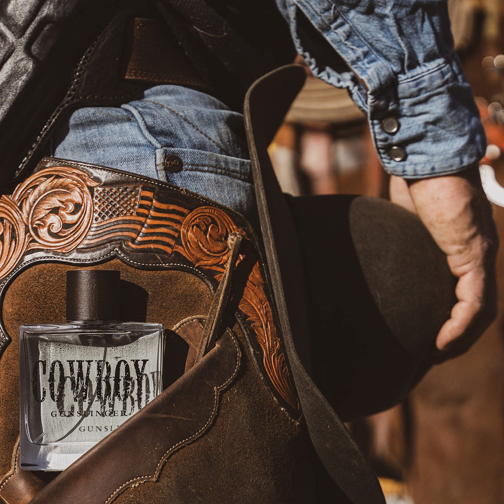 Tru Western daily-wear scene suggests versatile use from office to night