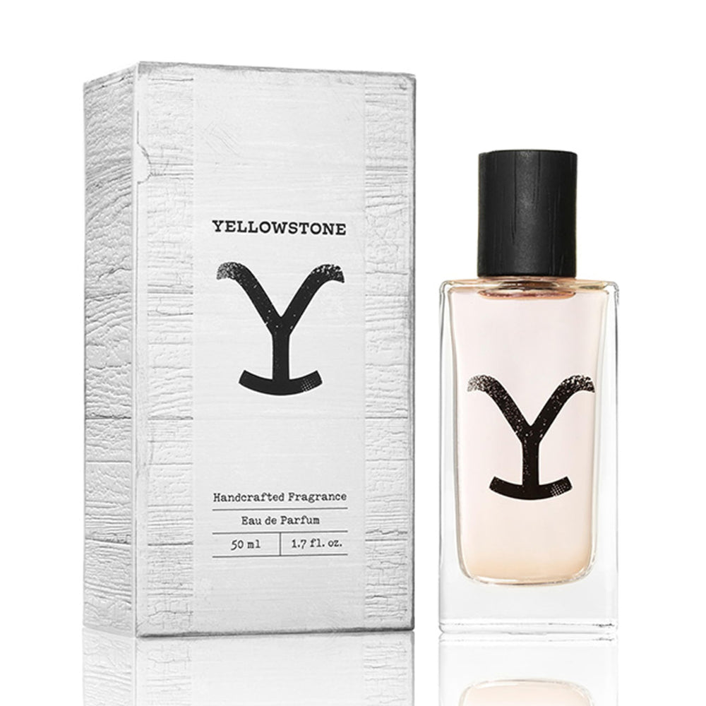 Tru Western Yellowstone bottle closeup highlights a fresh, floral trail for daily wear