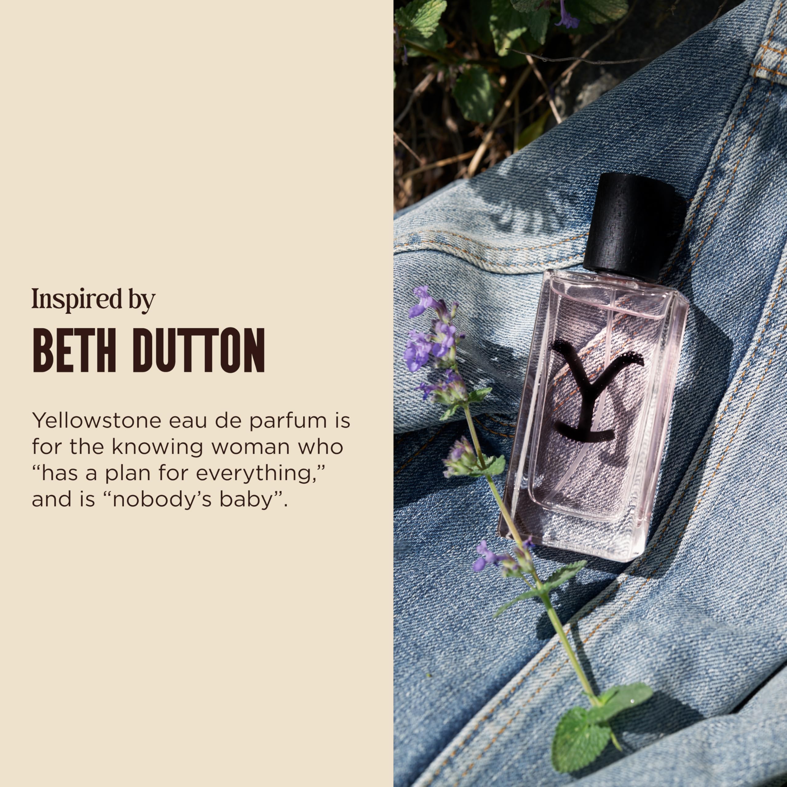 Tru Western Yellowstone peony petals note floral warmth
