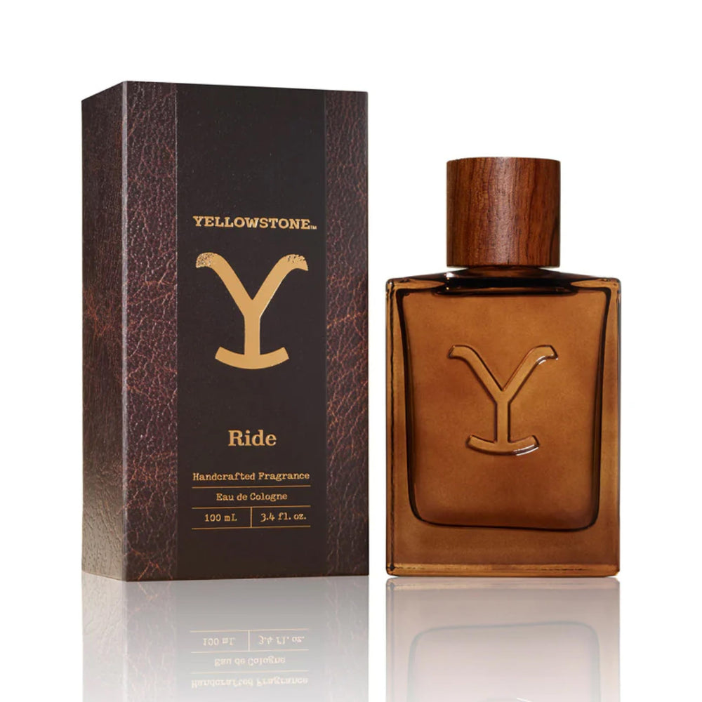Tru Western Yellowstone Ride bottle front view for rugged daily wear.