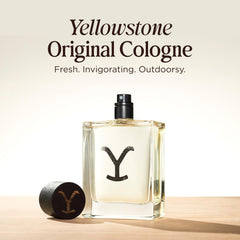 Tru Western Yellowstone bottle close-up highlights bright yellow grapefruit.