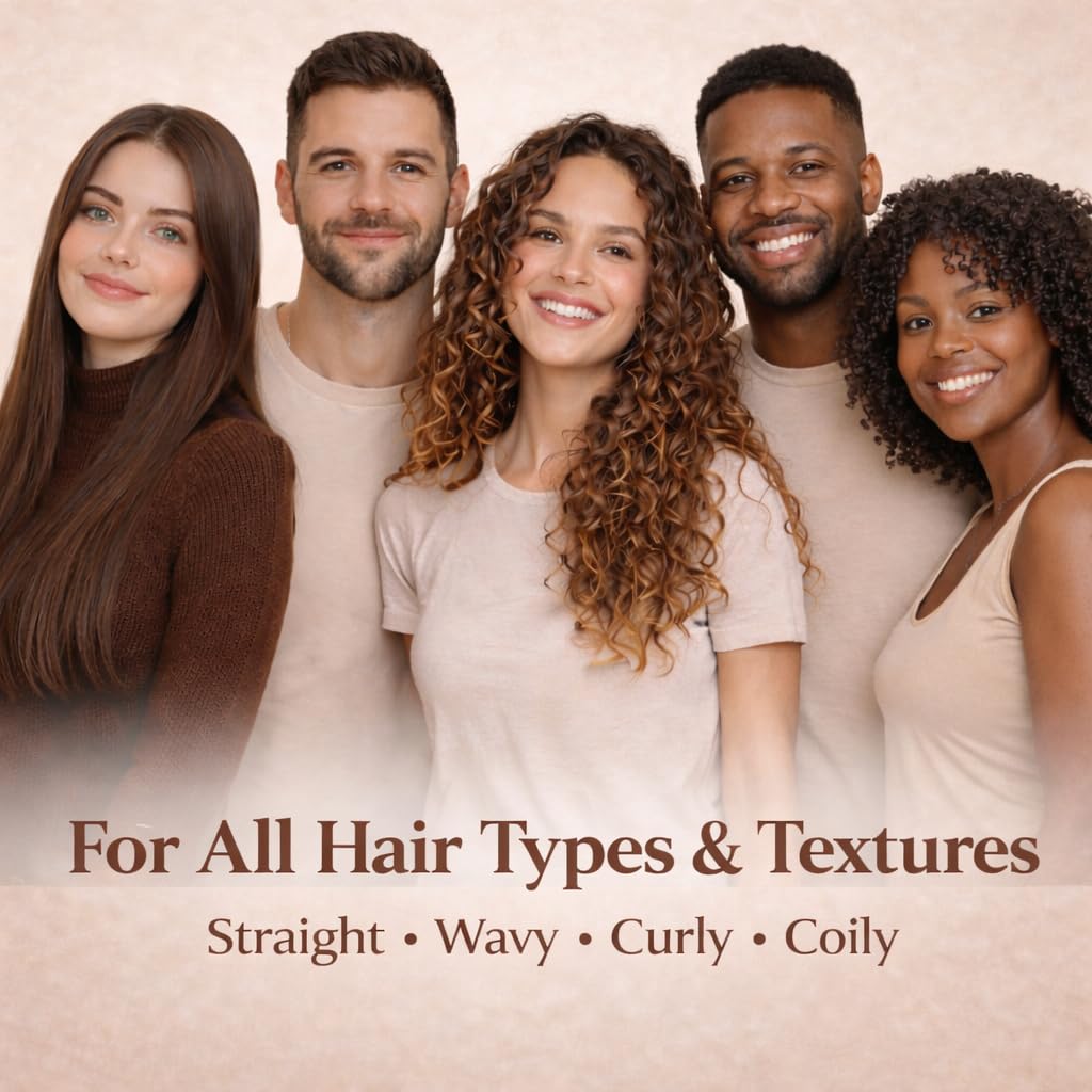 TRUÉ PURSUÉ Cabello seco y dañado con volumen ligero.