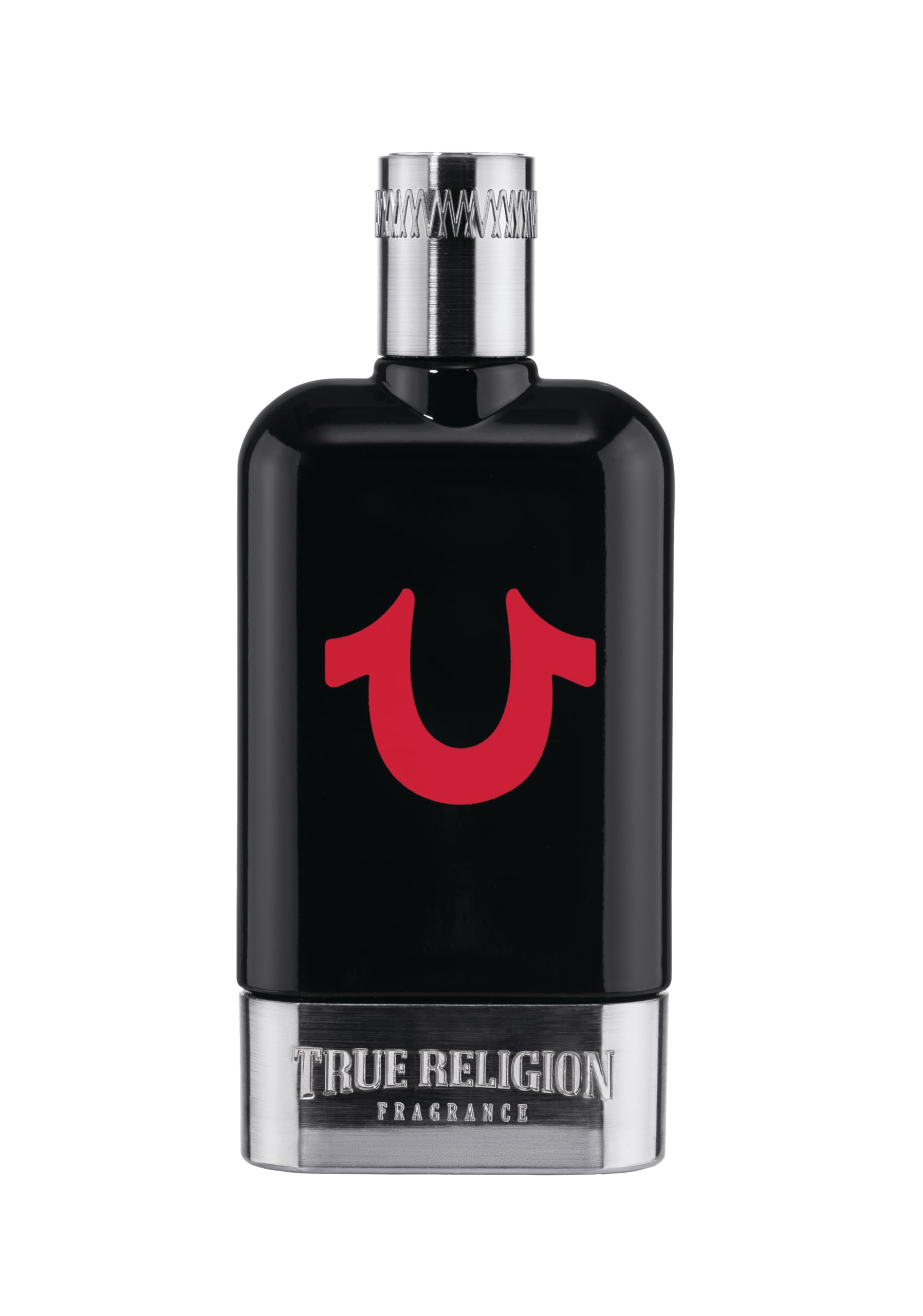 True Religion Men Cologne top notes with bergamot for a fresh daytime feel