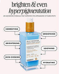 Truly Jelly Booster Pigment bottle closeup highlighting smooth texture