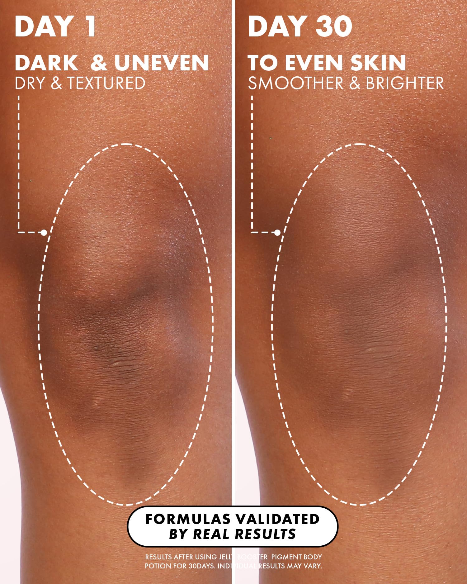 Truly Jelly Booster Pigment vegan cruelty-free label on packaging