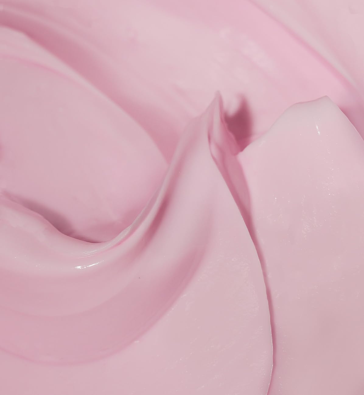 Creamy texture close-up ready to spread for quick hydration