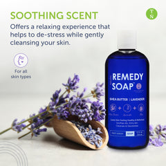 Manteca de karité en Truremedy Naturals aporta cremosidad e hidratación duradera