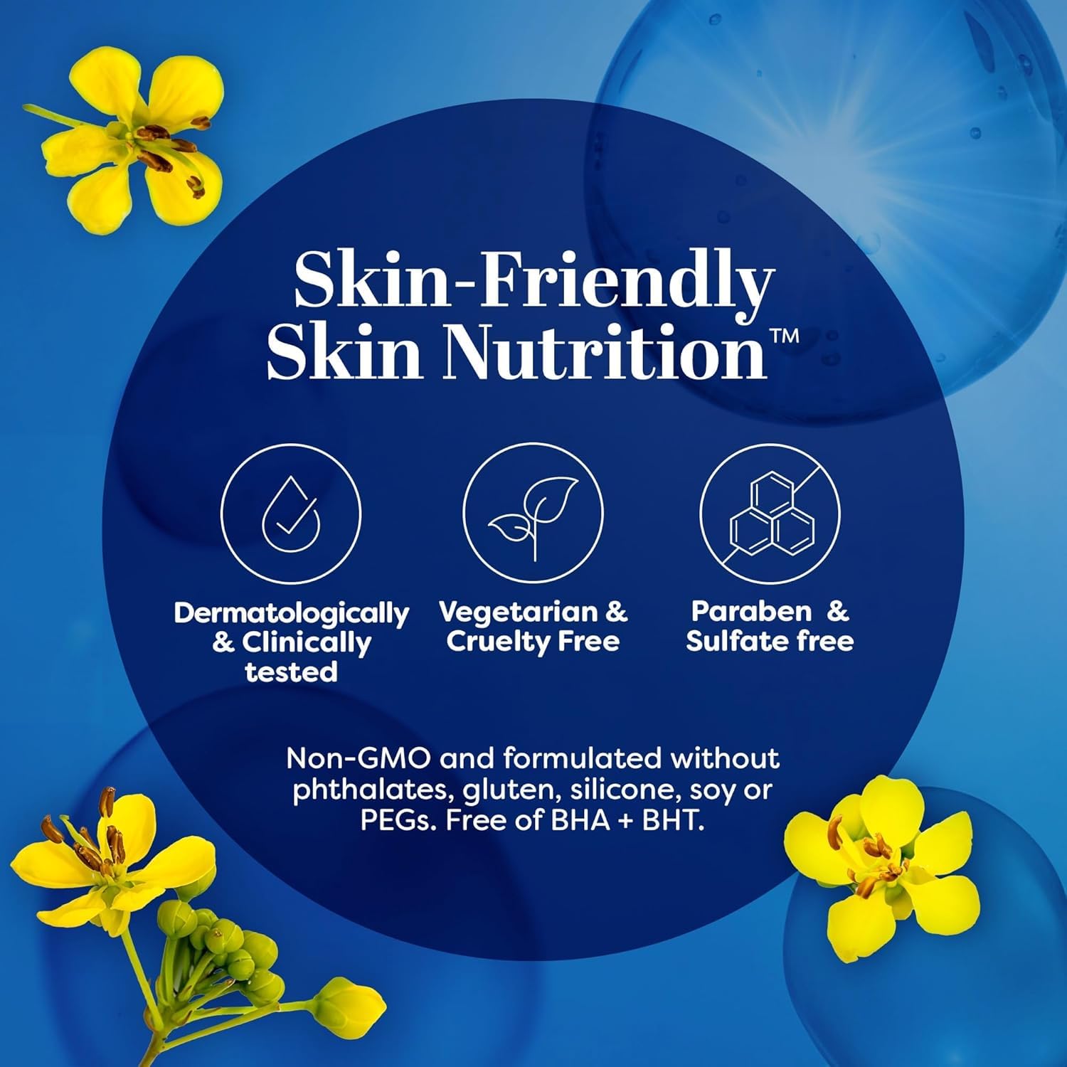 Made in USA cruelty-free TruSkin moisturizer jar for ethical skincare.