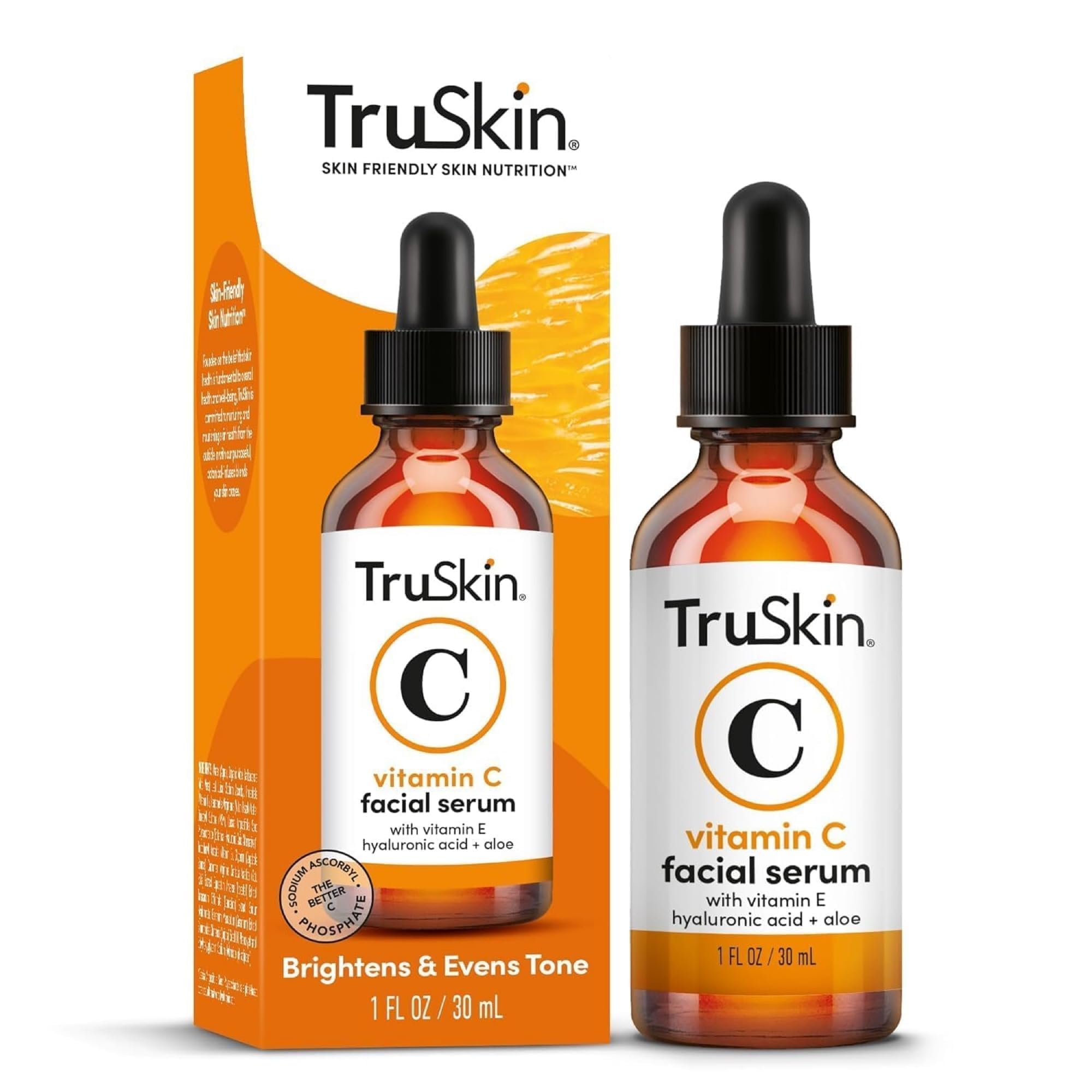 TruSkin Naturals Suero Cuidado Diario: textura suave