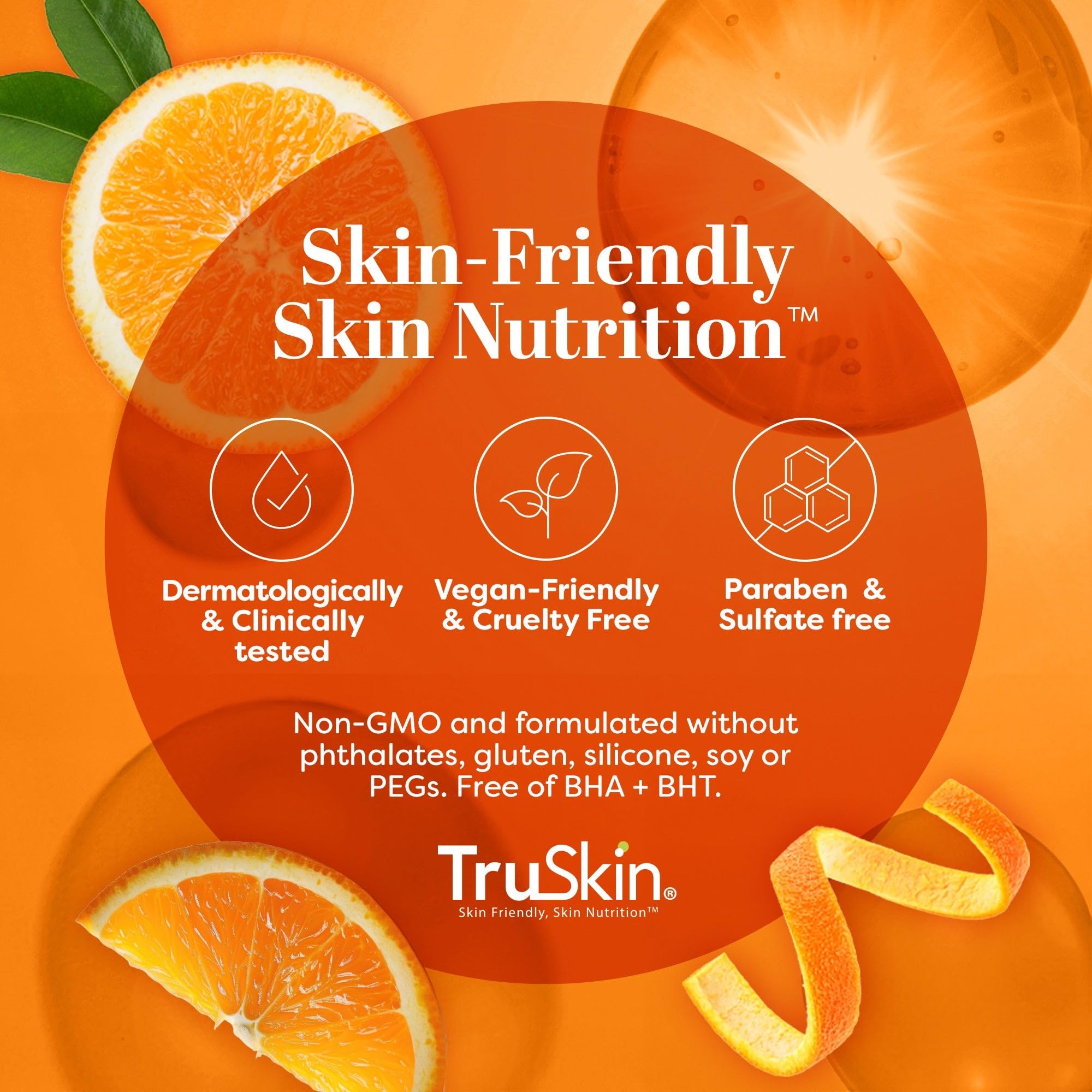TruSkin Naturals Suero Tono Uniforme: resultados visibles posibles